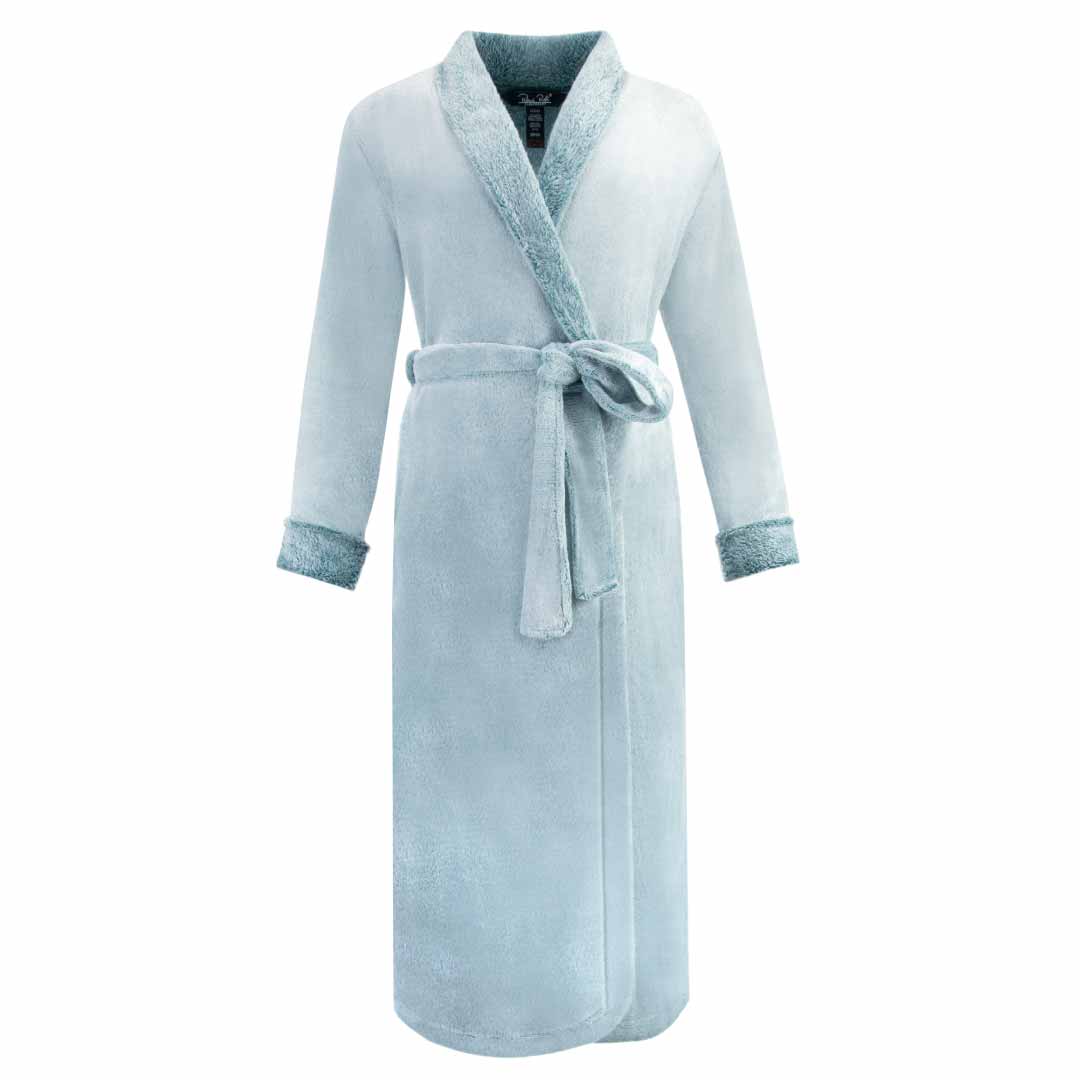 Fleece Robe Set Super Warm 48