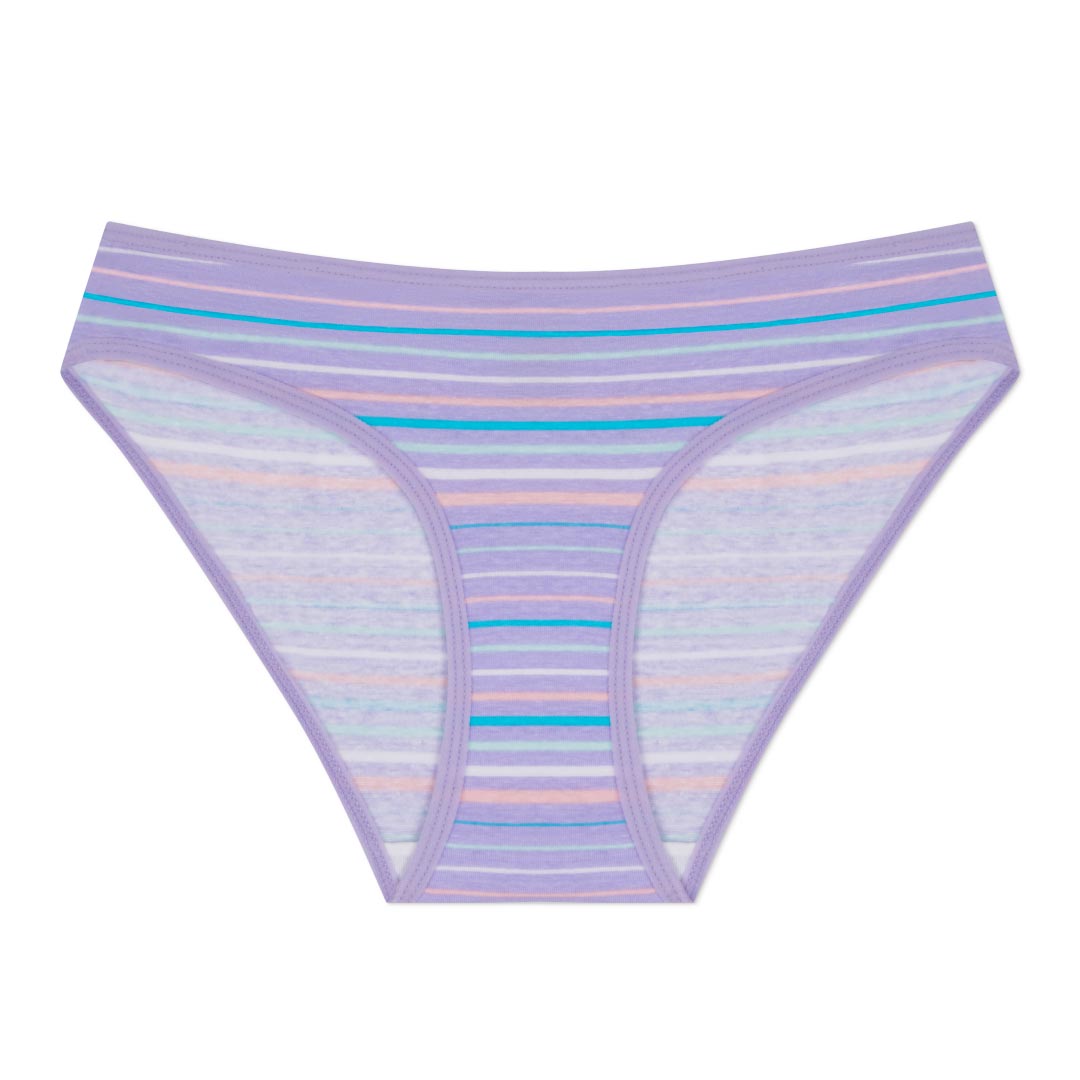 Cotton Spandex Bikini - Cotton Panties - René Rofé