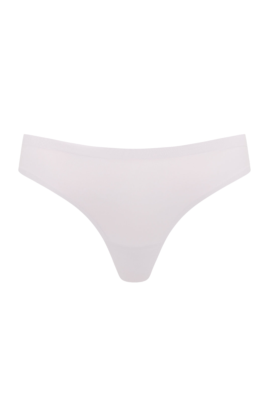 6 Pack Polyamide Invisible No Show Laser Cut High Waist Brief Panty  Underwear