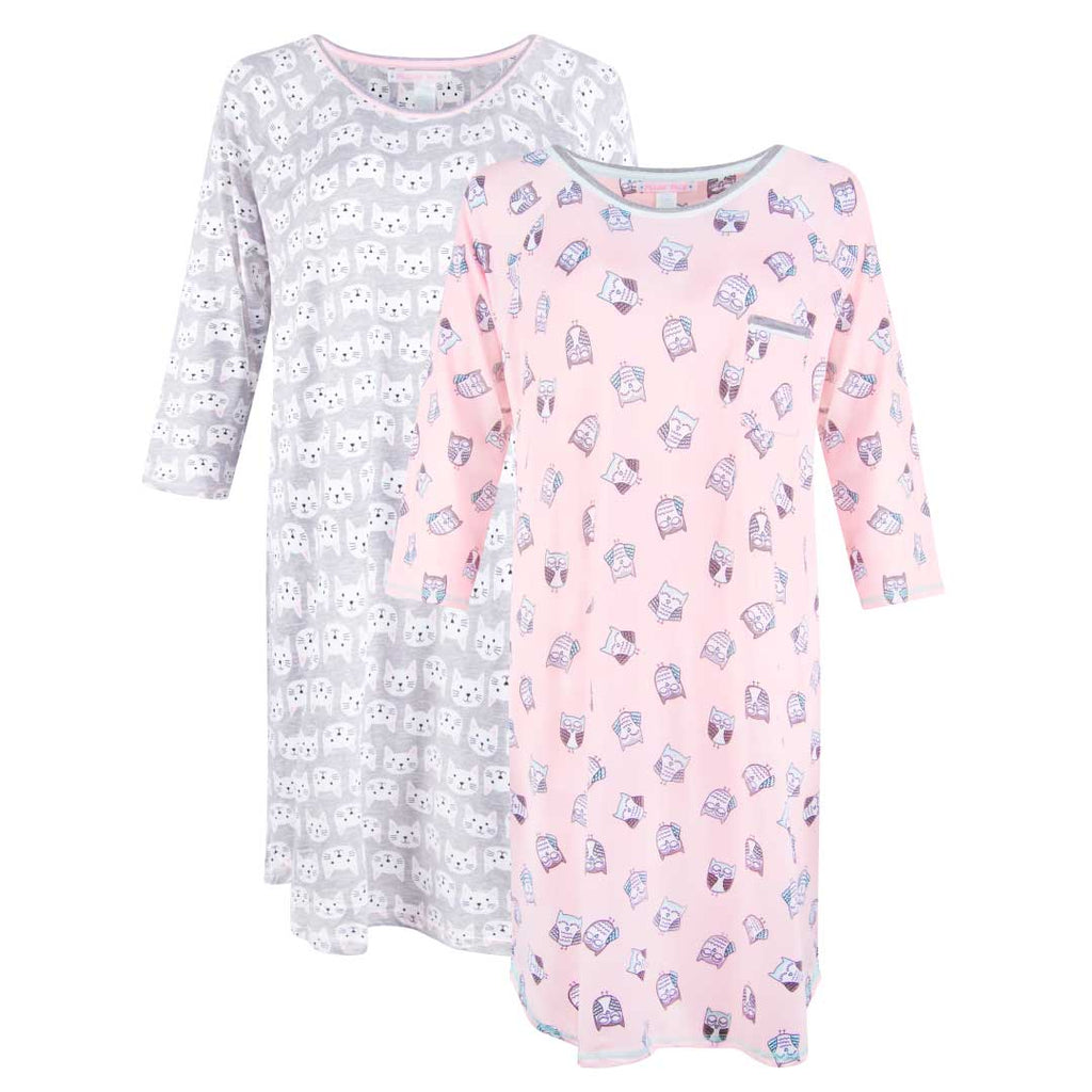 Miladys best sale sleepwear gowns