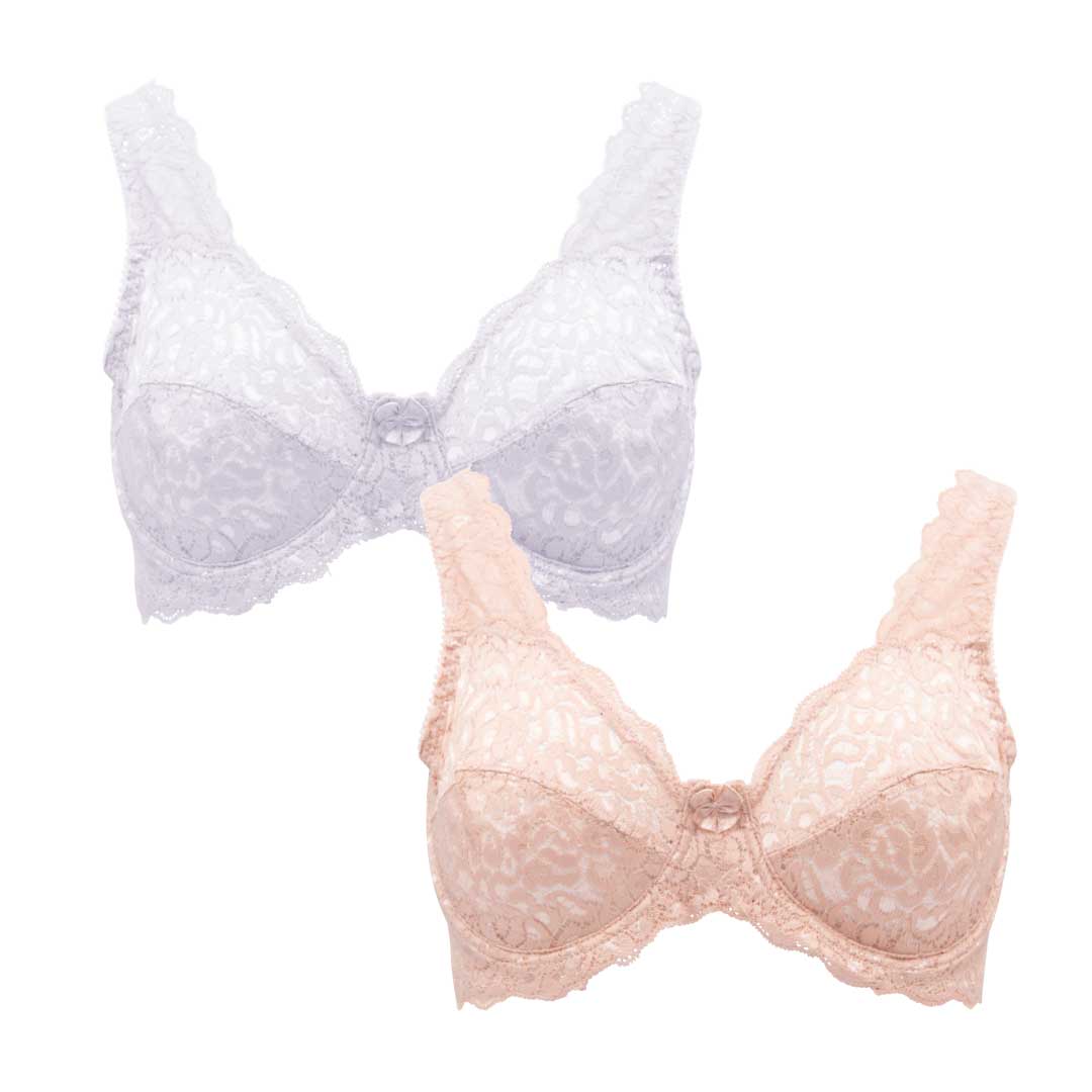 2-pack Stretch Lace Bras (3068346)