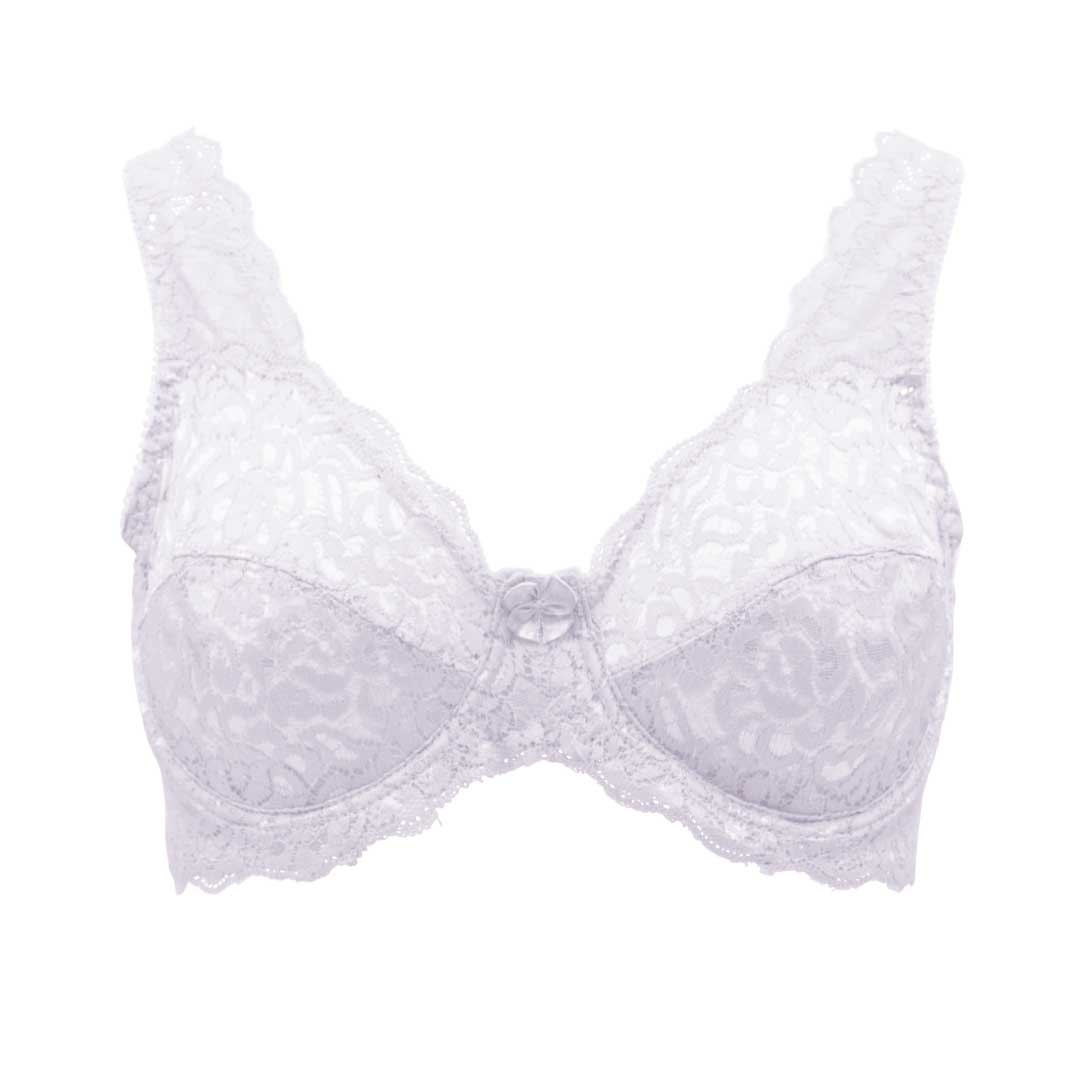 💚2 for $30 Rene Rofe bra. Beautiful white. Smoothing & lightly padded