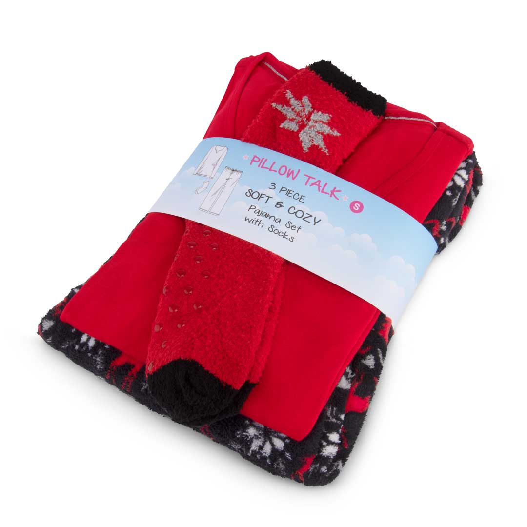 Christmas pj gift online set