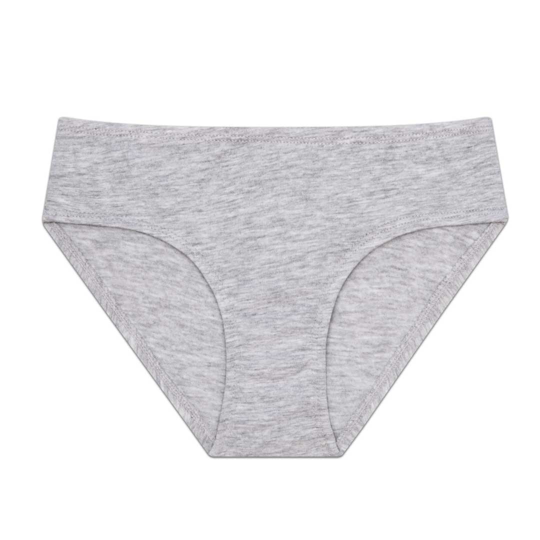 5 Pack Cotton Spandex Bikini Underwear - 7 to 14 Years Old Kidswear – René  Rofé