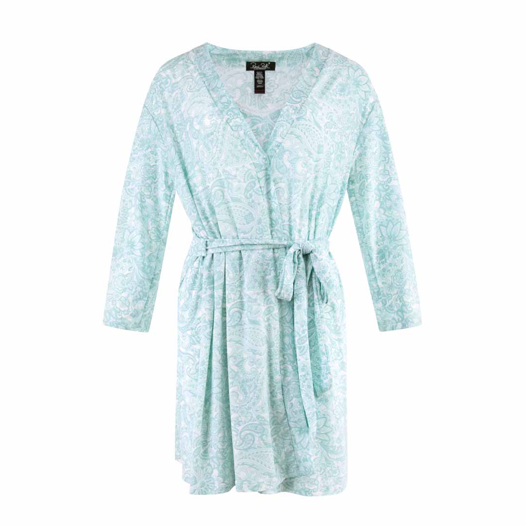 Robe and Chemise 2-Piece Set