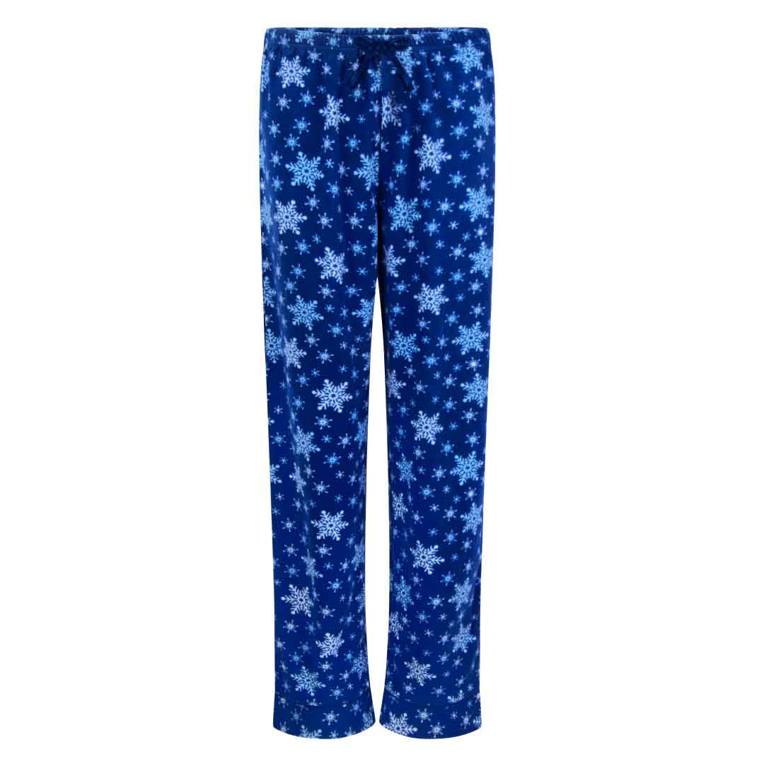 Womens microfleece online pajamas