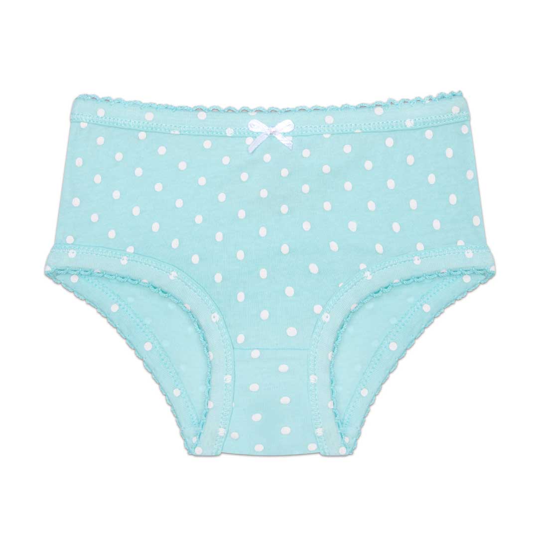 6 Packs Toddler Little Girls Cotton Underwear Briefs Kids Panties  Underpants 2T 3T 4T 5T 6T -  Finland