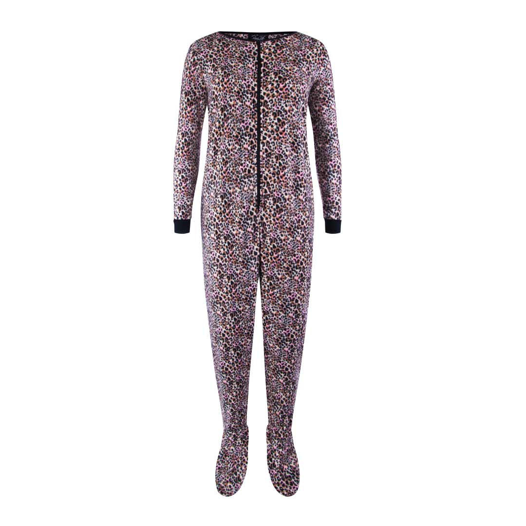 Adult Microfleece Onesie - Full Body Footed Onesie | René Rofé