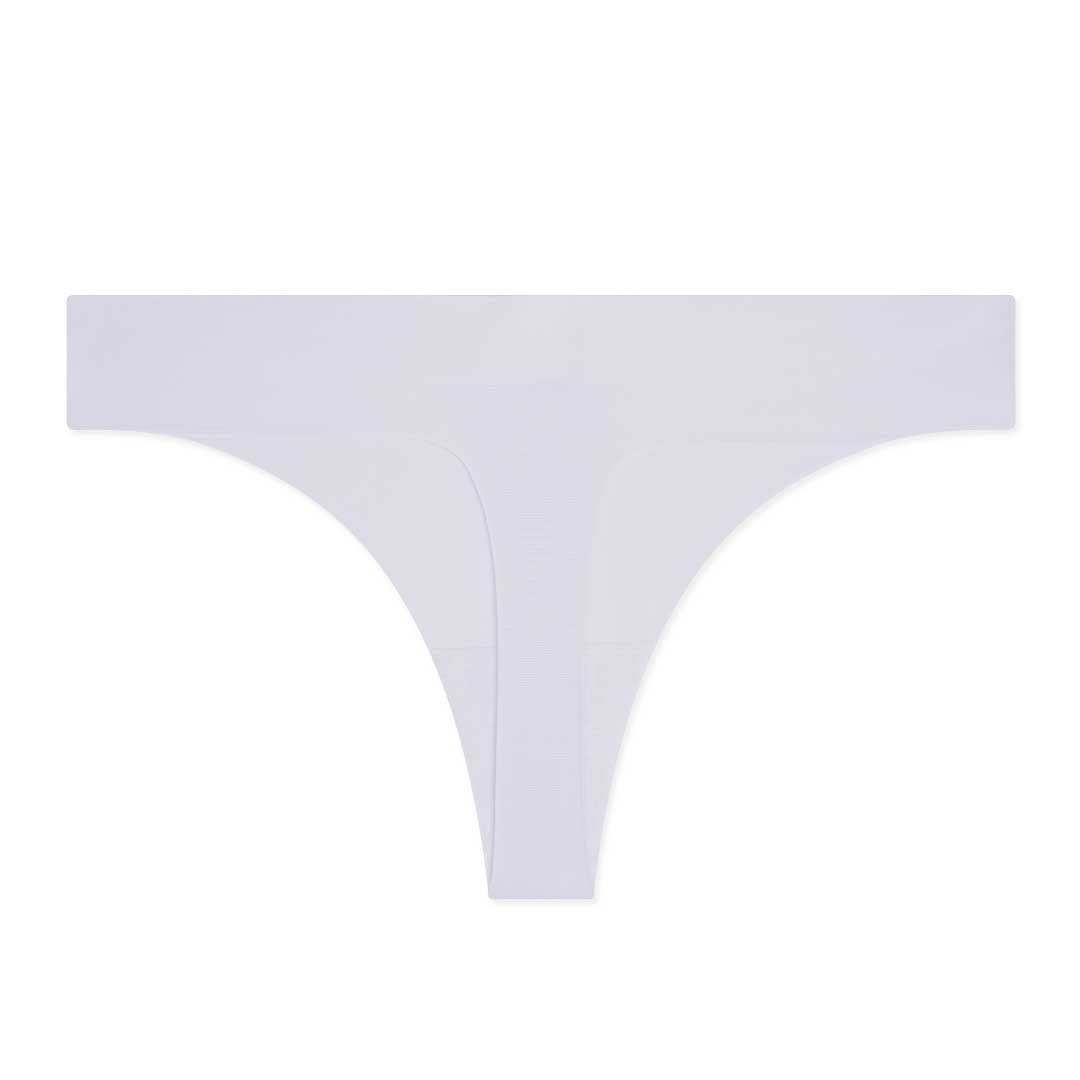 Laser Cut Thong - Soft and Comfortable Women's Underwear