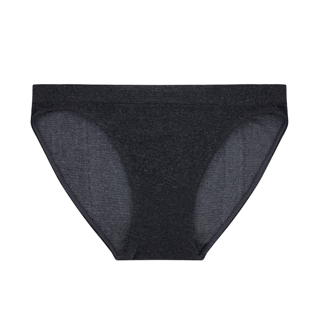 Buy MYZA Women Spandex Thongs (Pack of 2) (RIOE-PNTY-P5084_Black_M) at