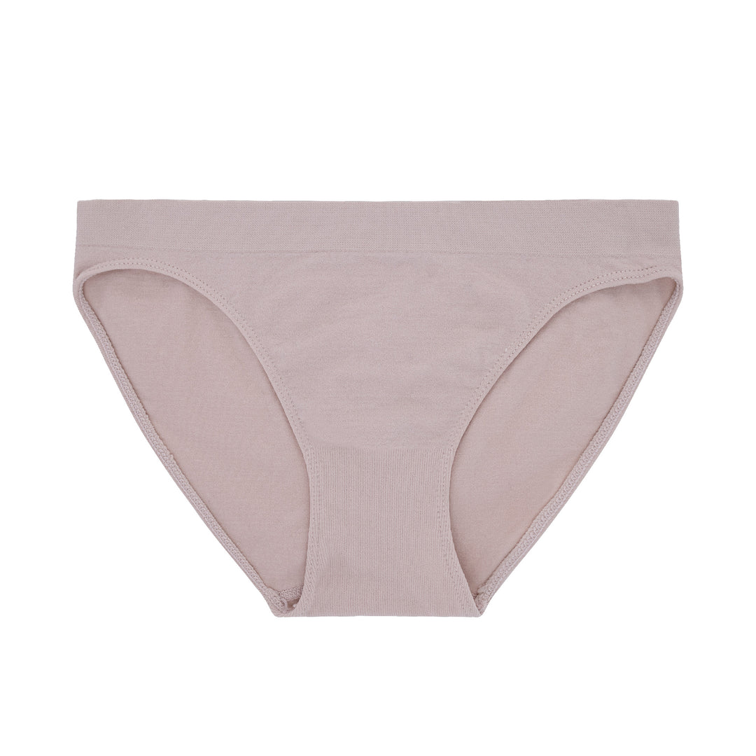 Women's Floral Nylon Spandex Underwear Panties Lingerie Bow at