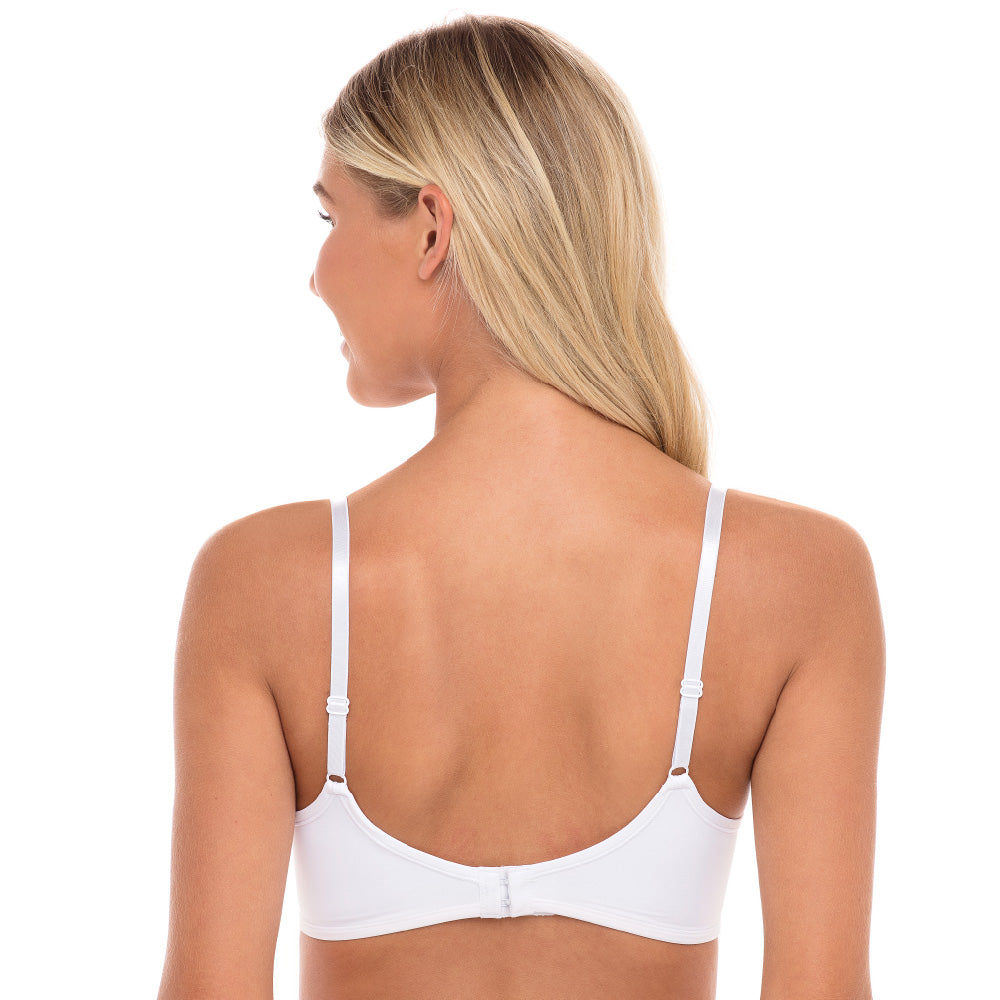 FREHMIT Mold Padded Bra Soft & Comfortable Bra Pack Of 3
