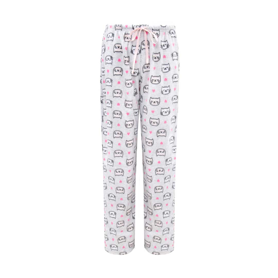 Microfleece discount pajamas womens