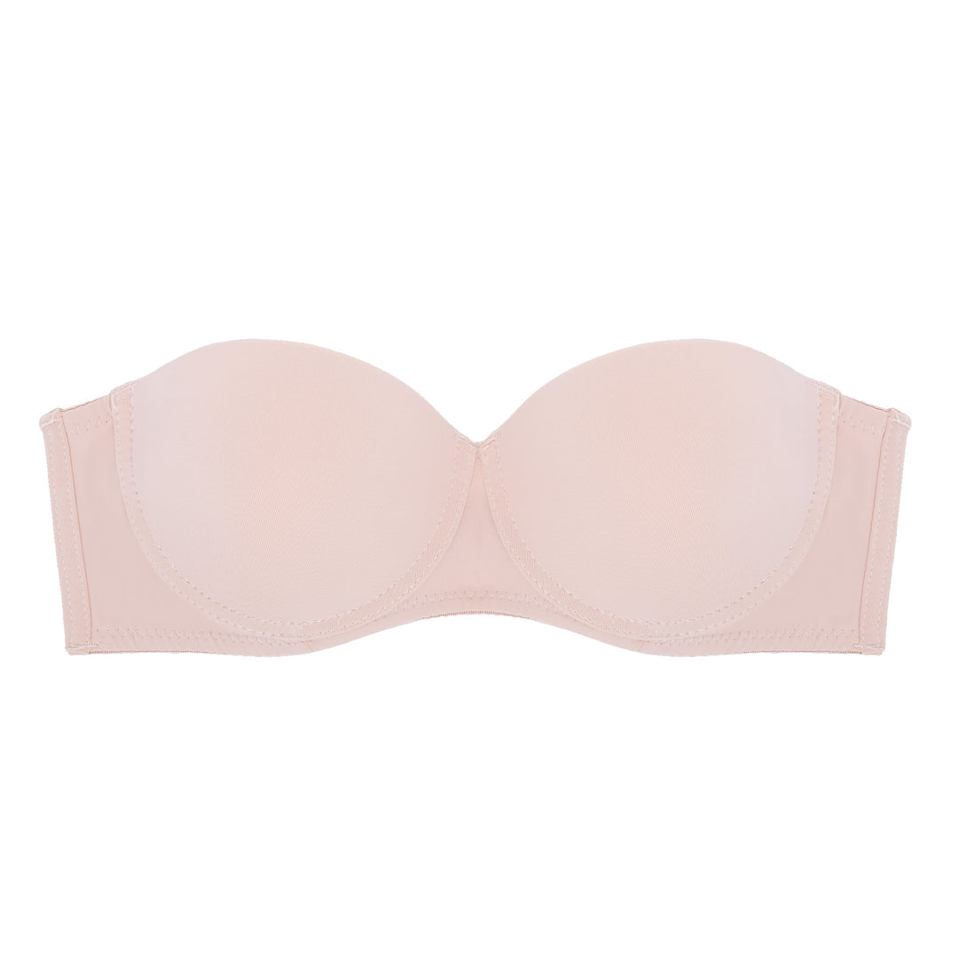 VS Pink strapless bra